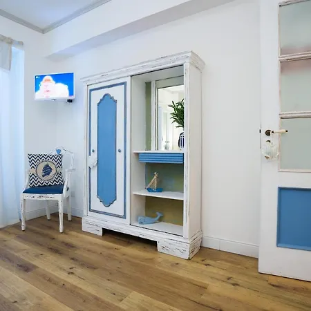 Apartment Quattro Torri Santa Teresa Di Riva