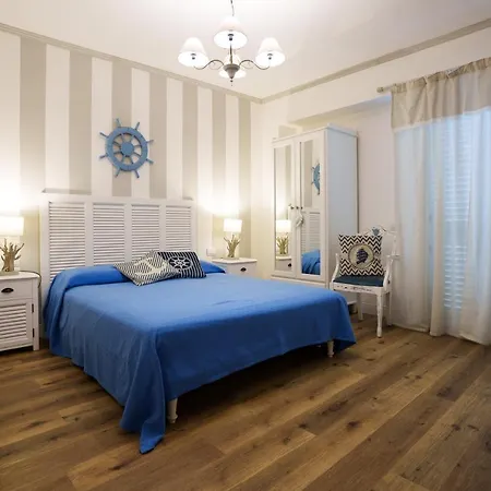 Quattro Torri Apartment Santa Teresa Di Riva