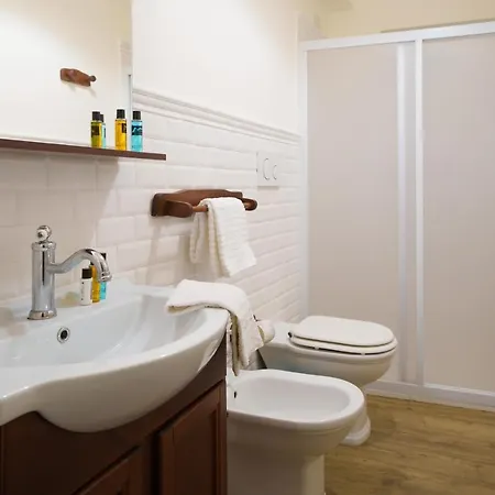 Apartment Quattro Torri Santa Teresa Di Riva